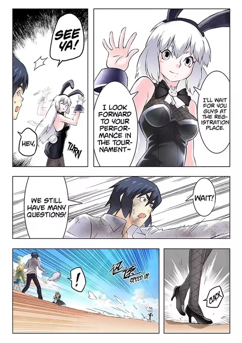 The Last Summoner Chapter 86 Page 6