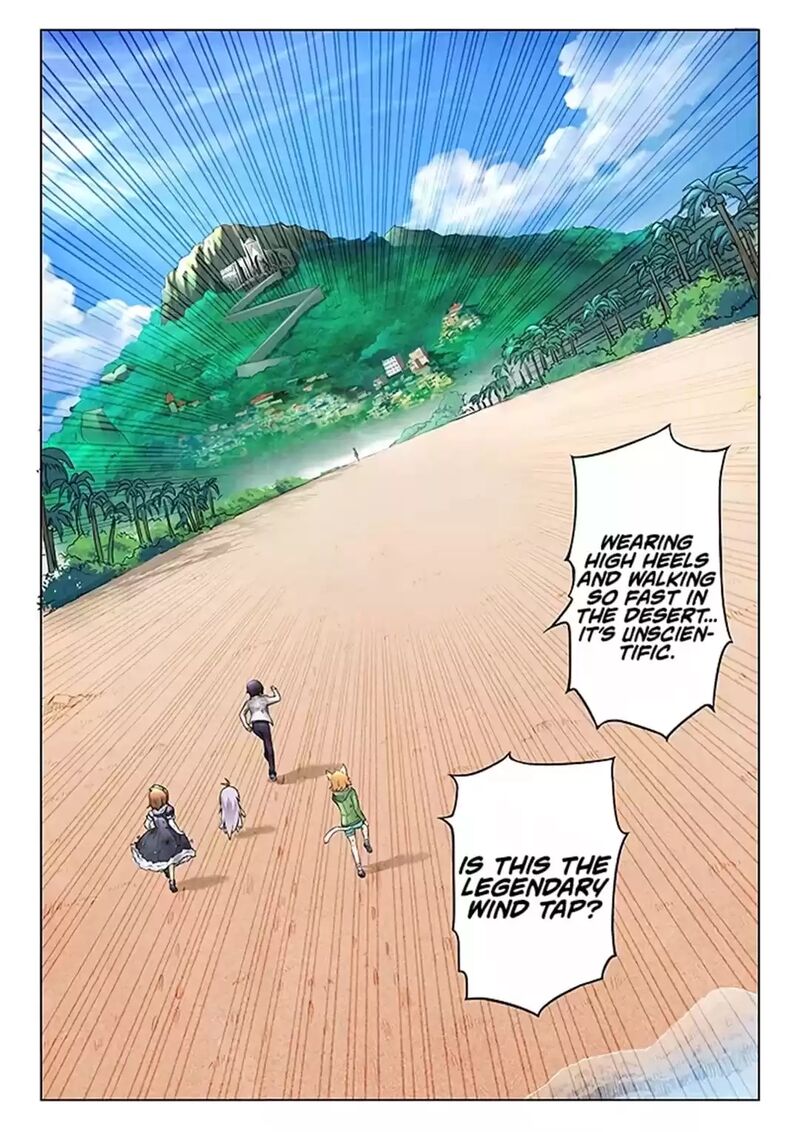 The Last Summoner Chapter 86 Page 7