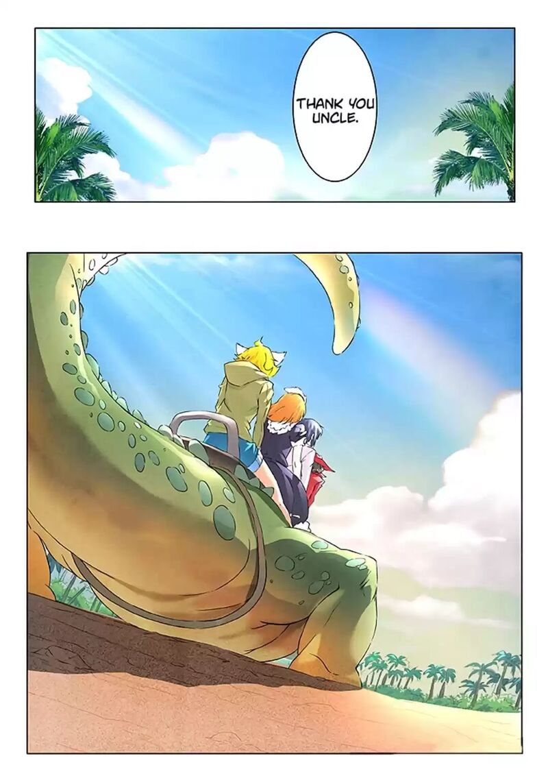 The Last Summoner Chapter 87 Page 4