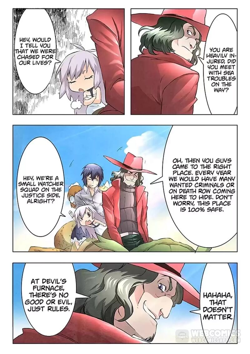 The Last Summoner Chapter 87 Page 5