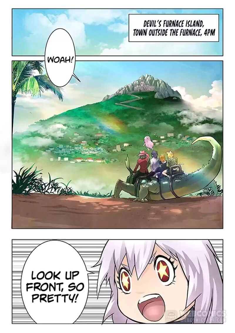 The Last Summoner Chapter 87 Page 9