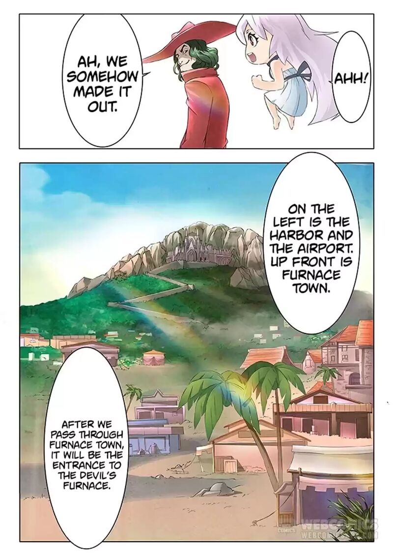 The Last Summoner Chapter 88 Page 1