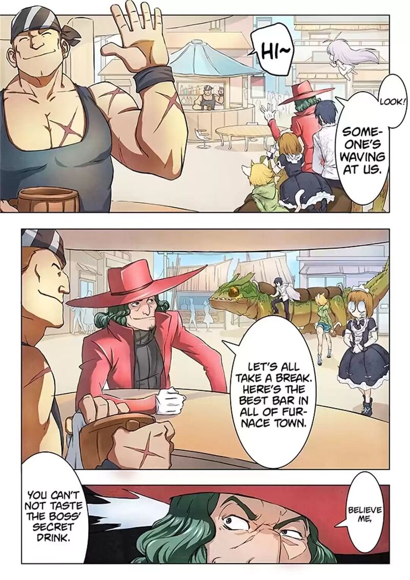 The Last Summoner Chapter 88 Page 2