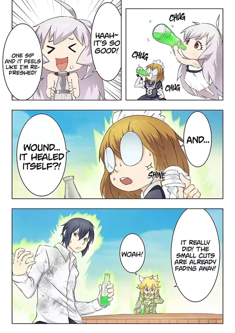 The Last Summoner Chapter 88 Page 4