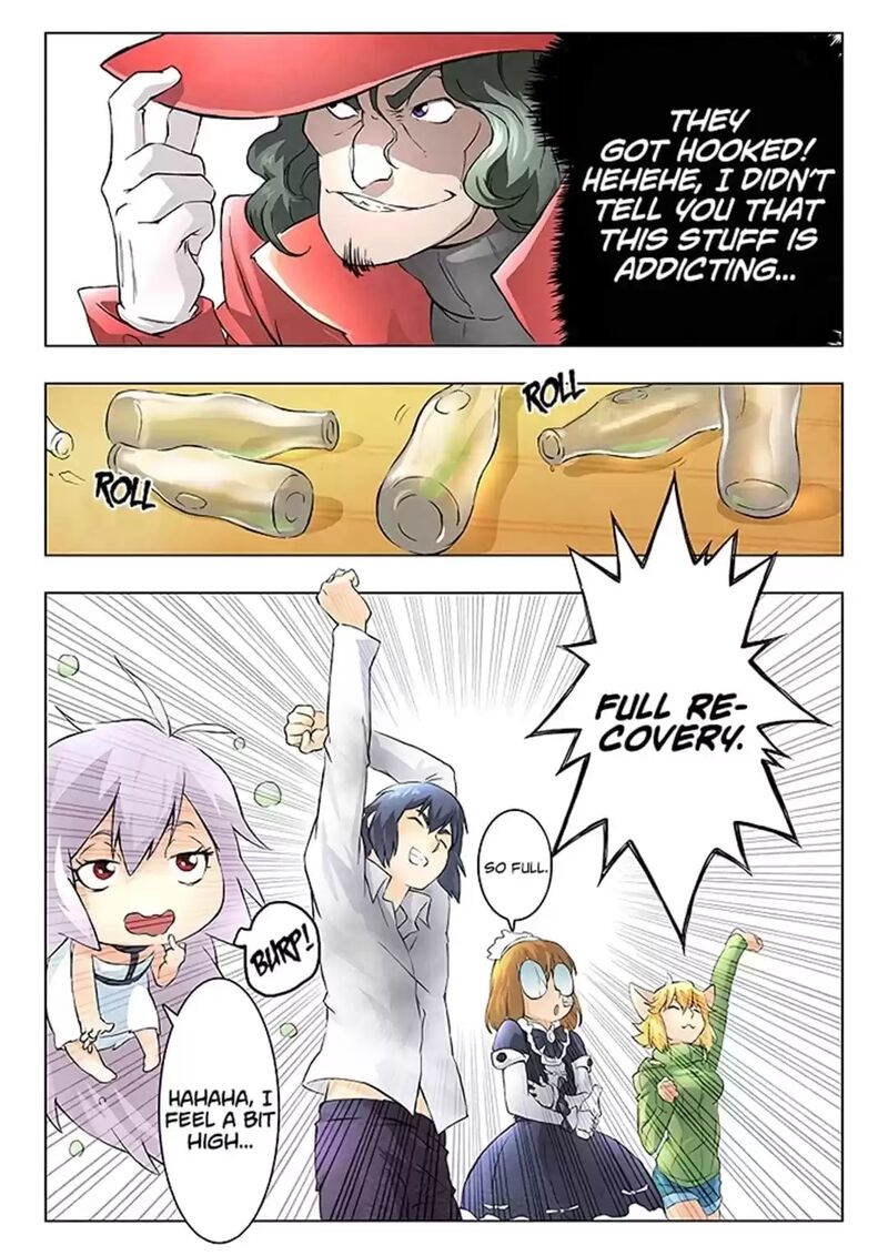 The Last Summoner Chapter 88 Page 6