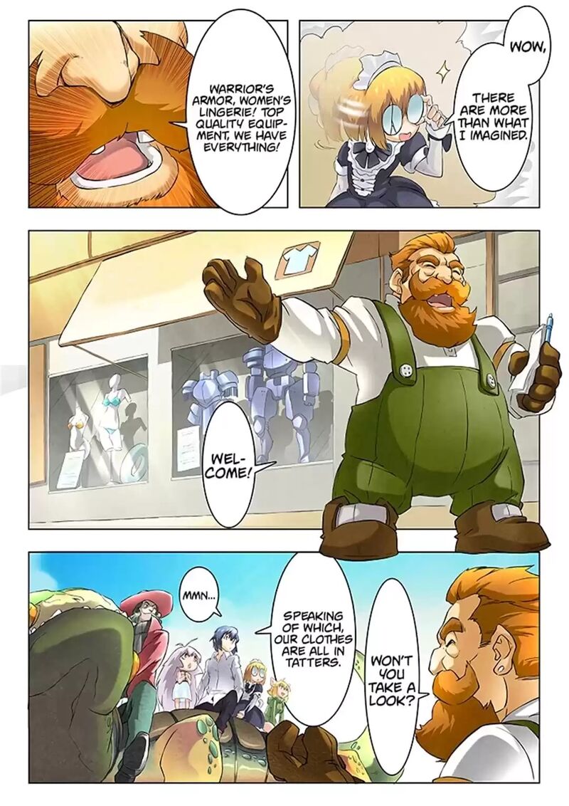 The Last Summoner Chapter 89 Page 2