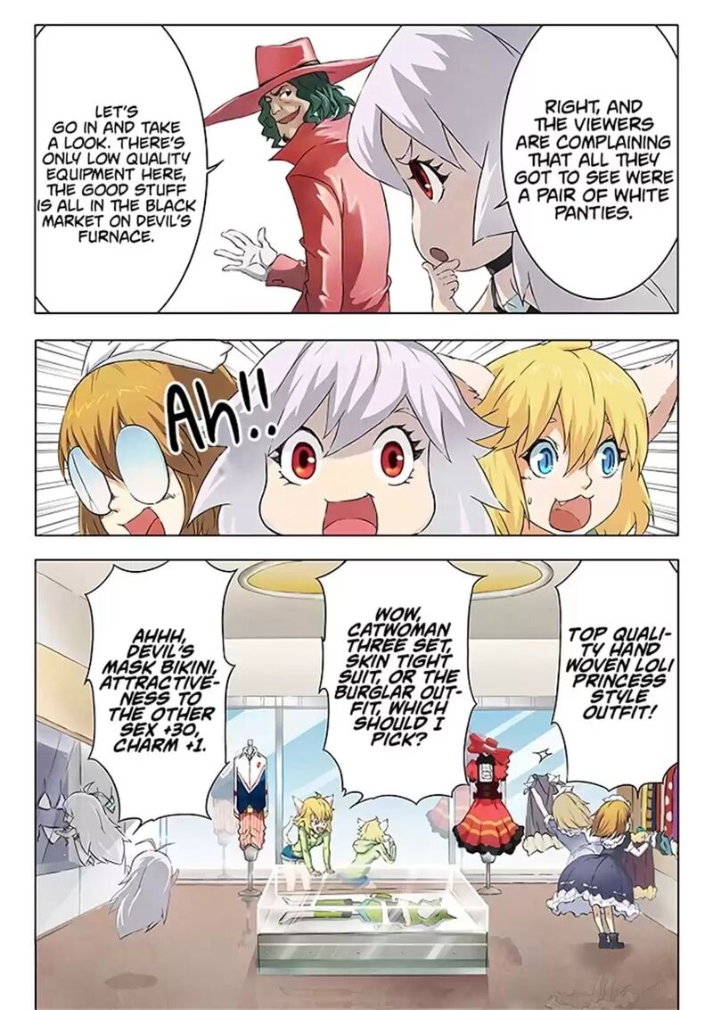 The Last Summoner Chapter 89 Page 3