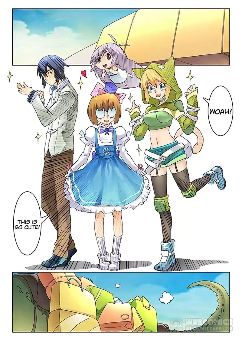 The Last Summoner Chapter 89 Page 5