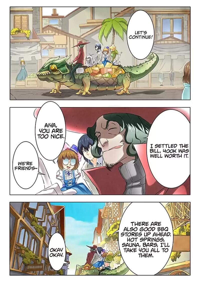 The Last Summoner Chapter 89 Page 6