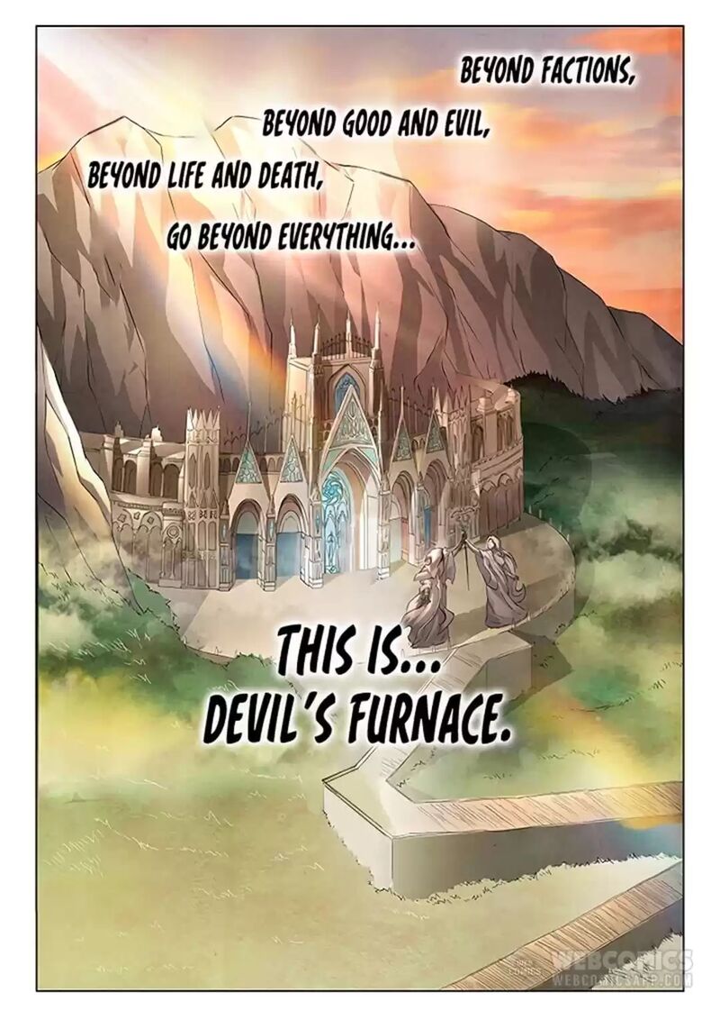 The Last Summoner Chapter 89 Page 9