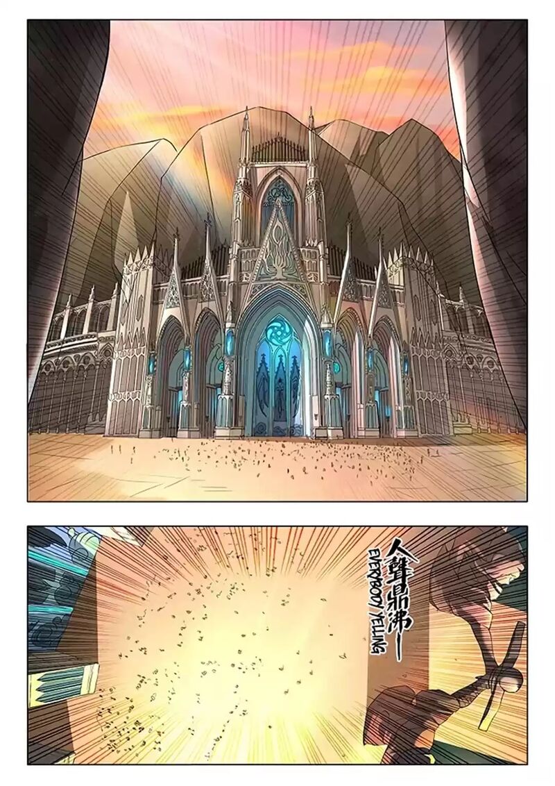 The Last Summoner Chapter 90 Page 1