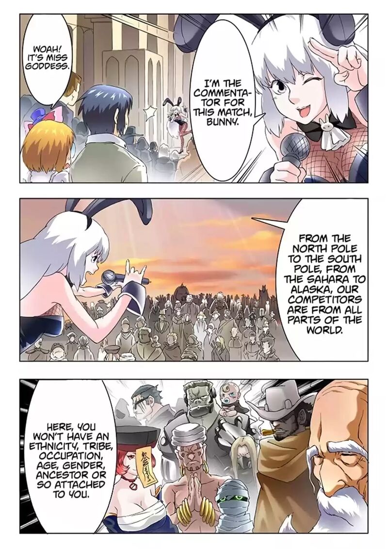 The Last Summoner Chapter 90 Page 3