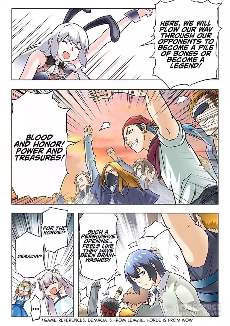 The Last Summoner Chapter 90 Page 4