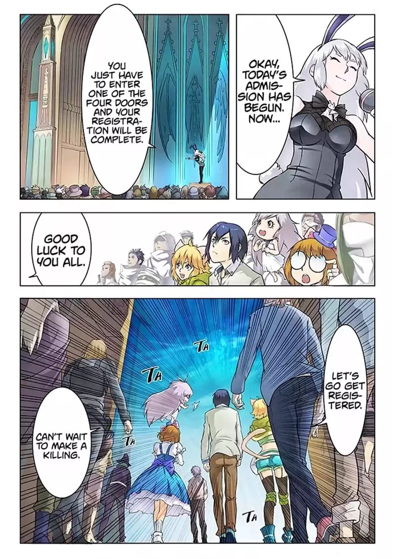 The Last Summoner Chapter 90 Page 5