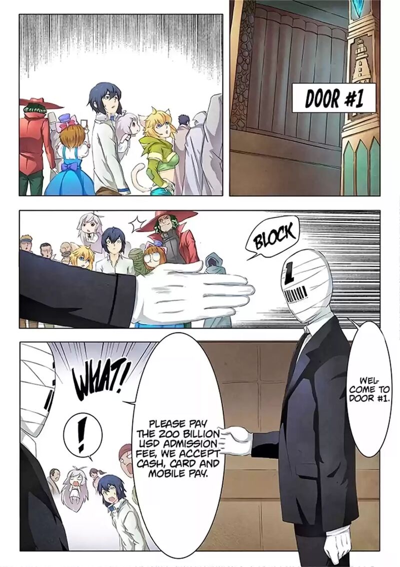 The Last Summoner Chapter 90 Page 6