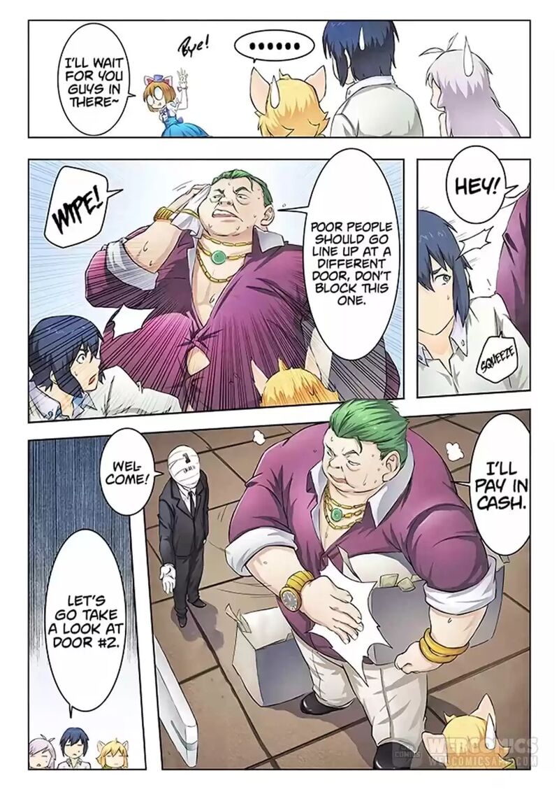 The Last Summoner Chapter 91 Page 1