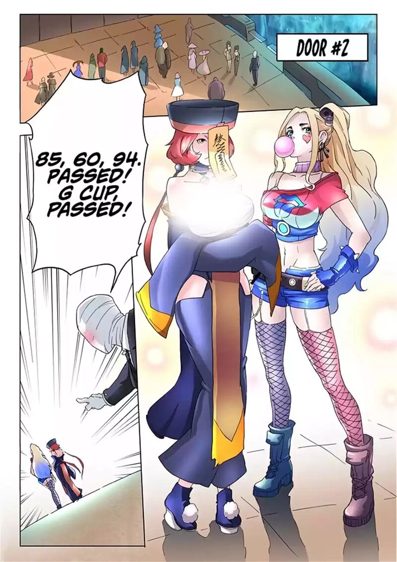 The Last Summoner Chapter 91 Page 2