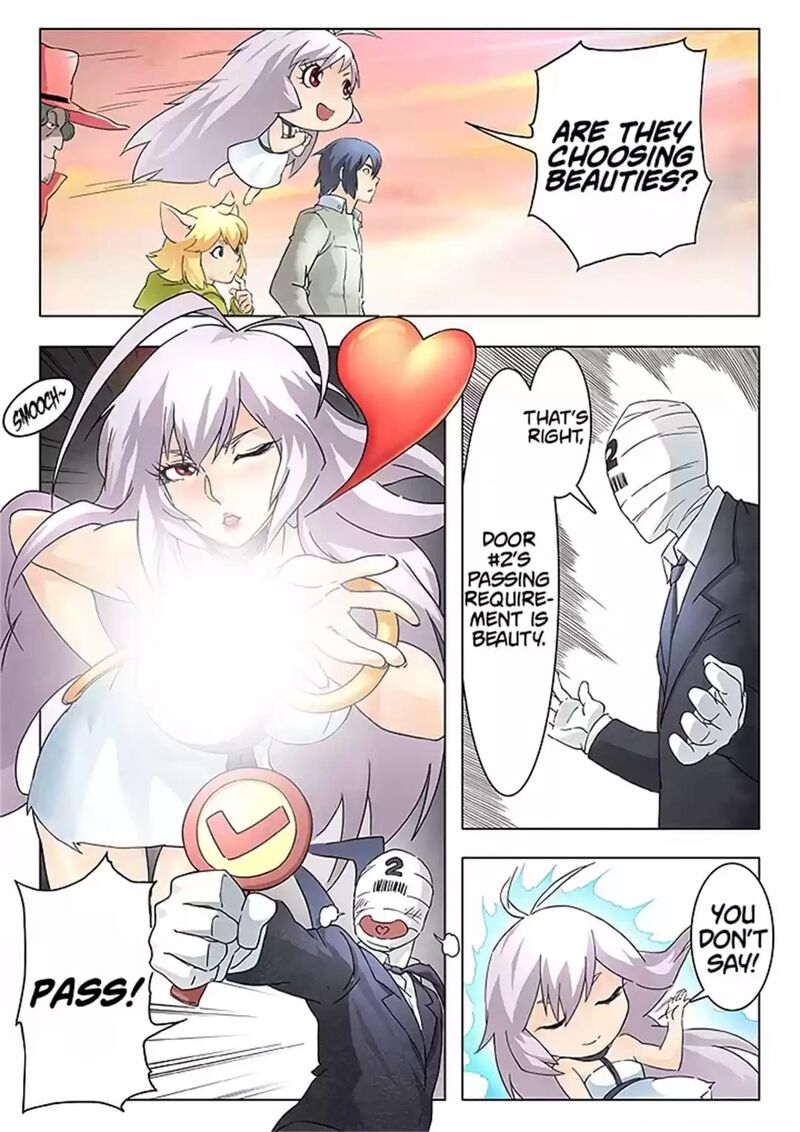 The Last Summoner Chapter 91 Page 3