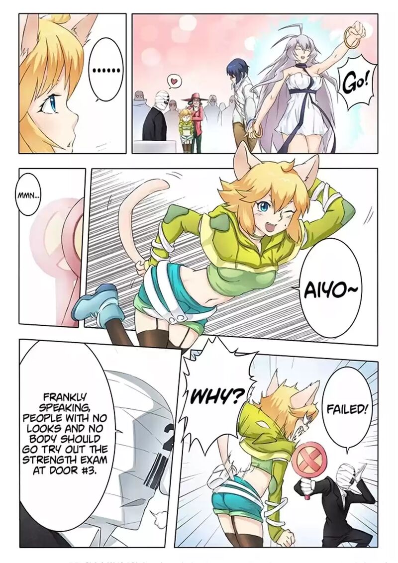 The Last Summoner Chapter 91 Page 4