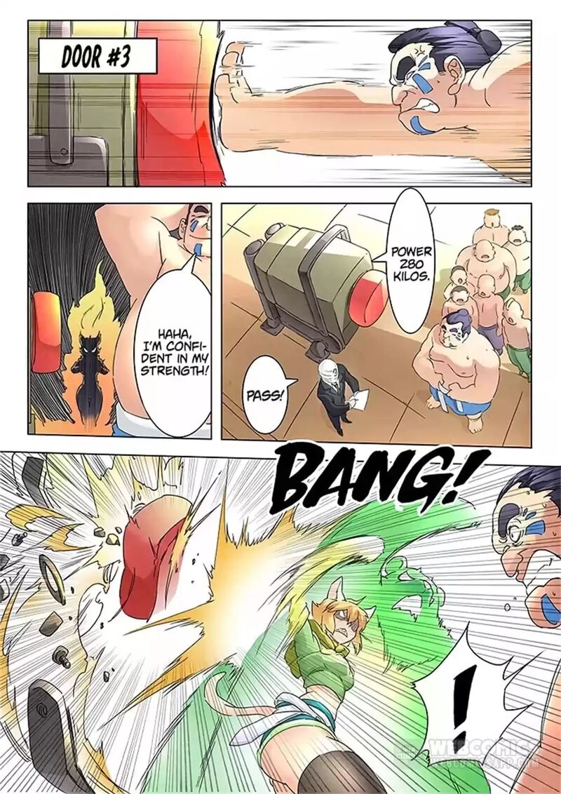 The Last Summoner Chapter 91 Page 5