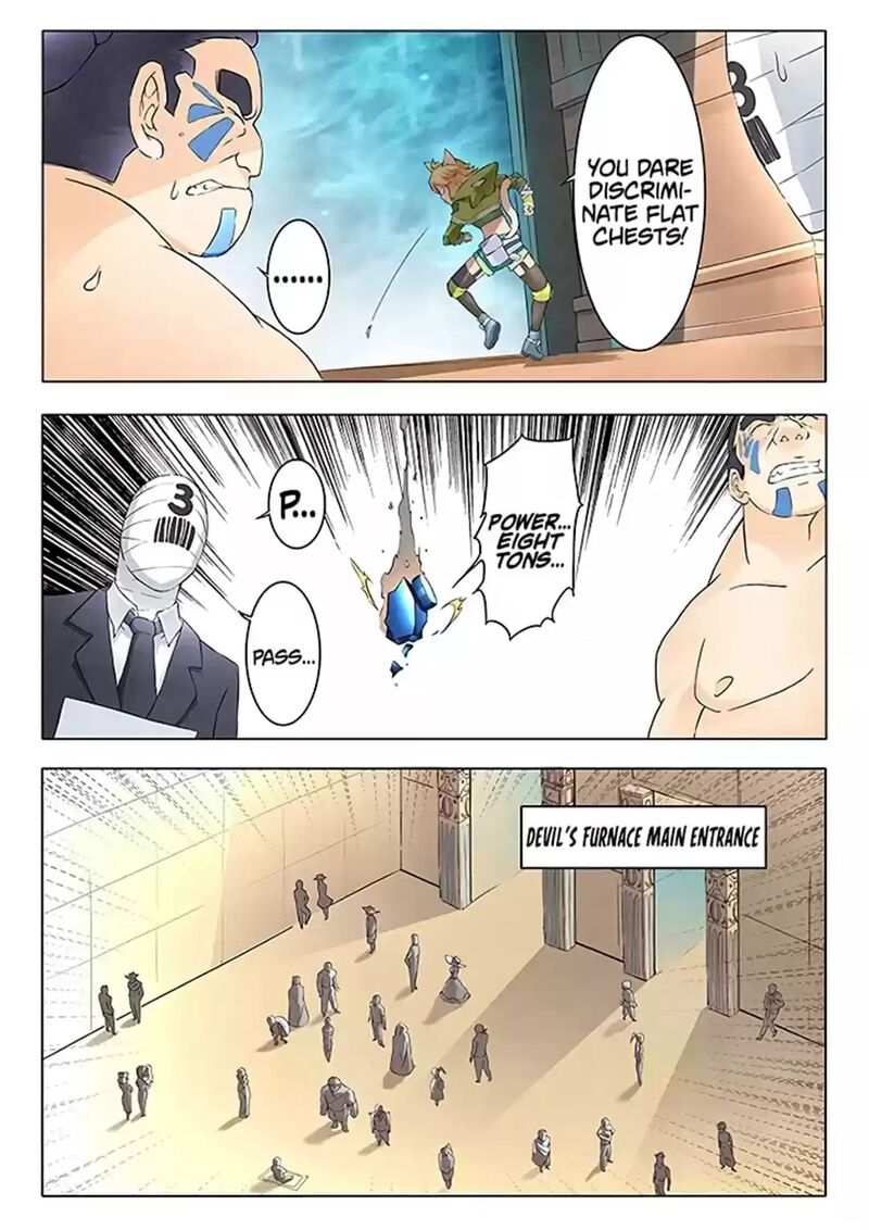 The Last Summoner Chapter 91 Page 6