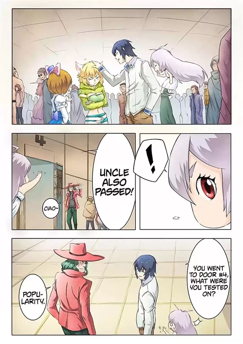 The Last Summoner Chapter 91 Page 7