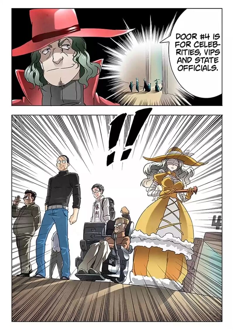 The Last Summoner Chapter 91 Page 8