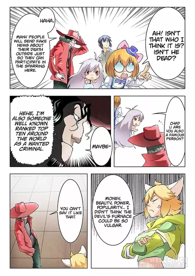 The Last Summoner Chapter 92 Page 1