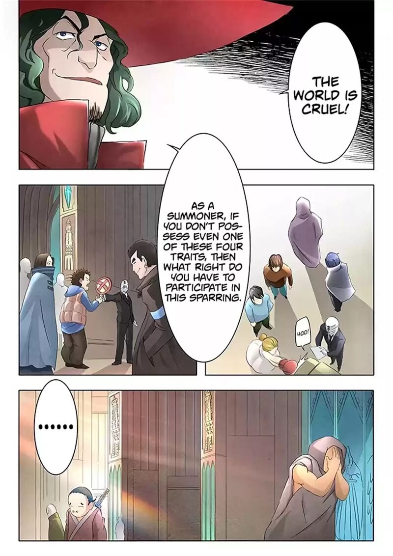 The Last Summoner Chapter 92 Page 2