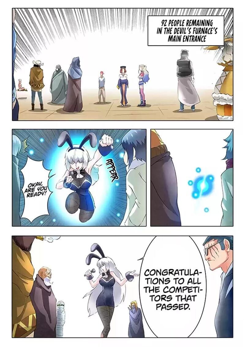 The Last Summoner Chapter 92 Page 3