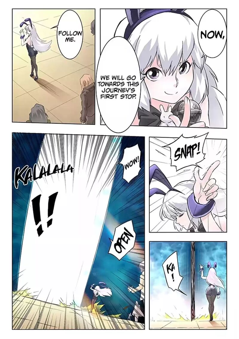 The Last Summoner Chapter 92 Page 4