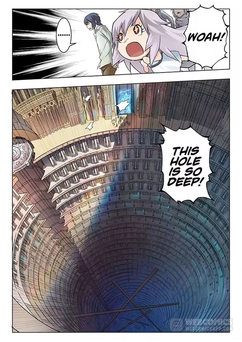 The Last Summoner Chapter 92 Page 5