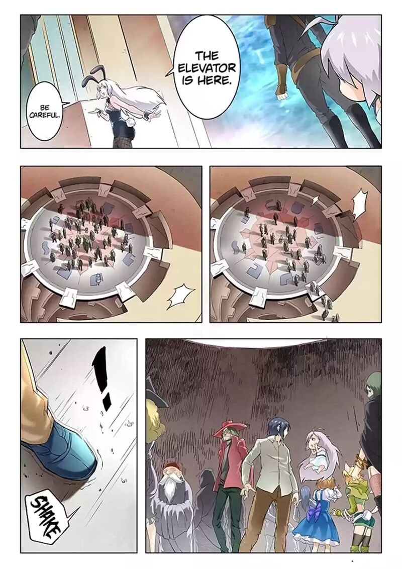 The Last Summoner Chapter 92 Page 6