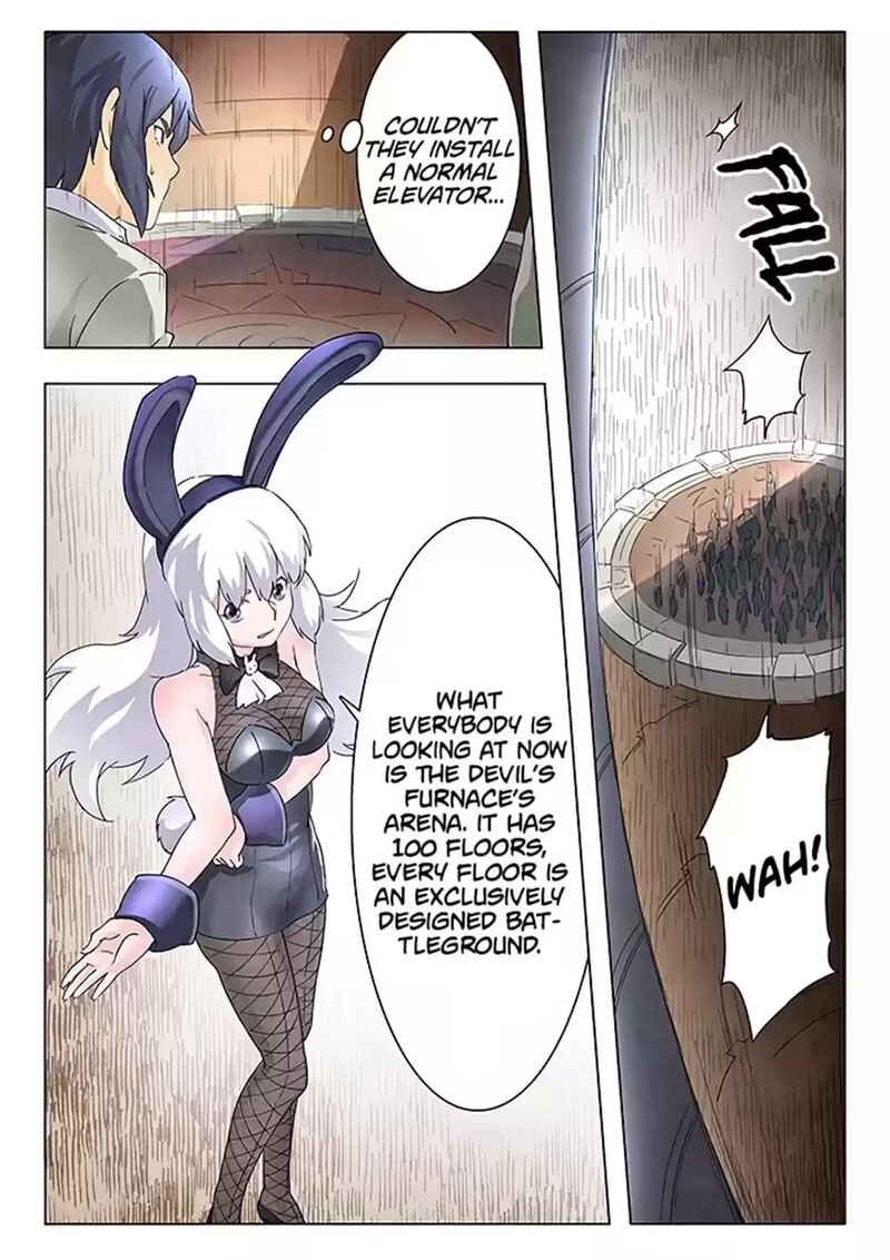 The Last Summoner Chapter 92 Page 7