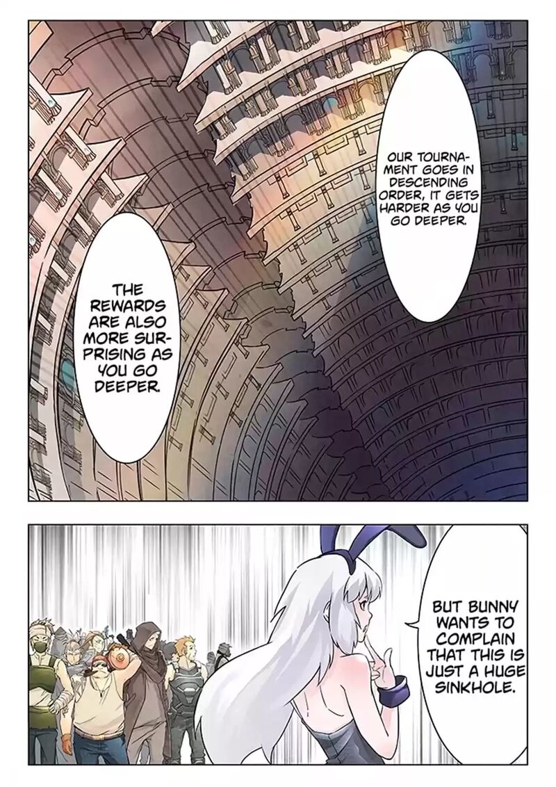 The Last Summoner Chapter 92 Page 8