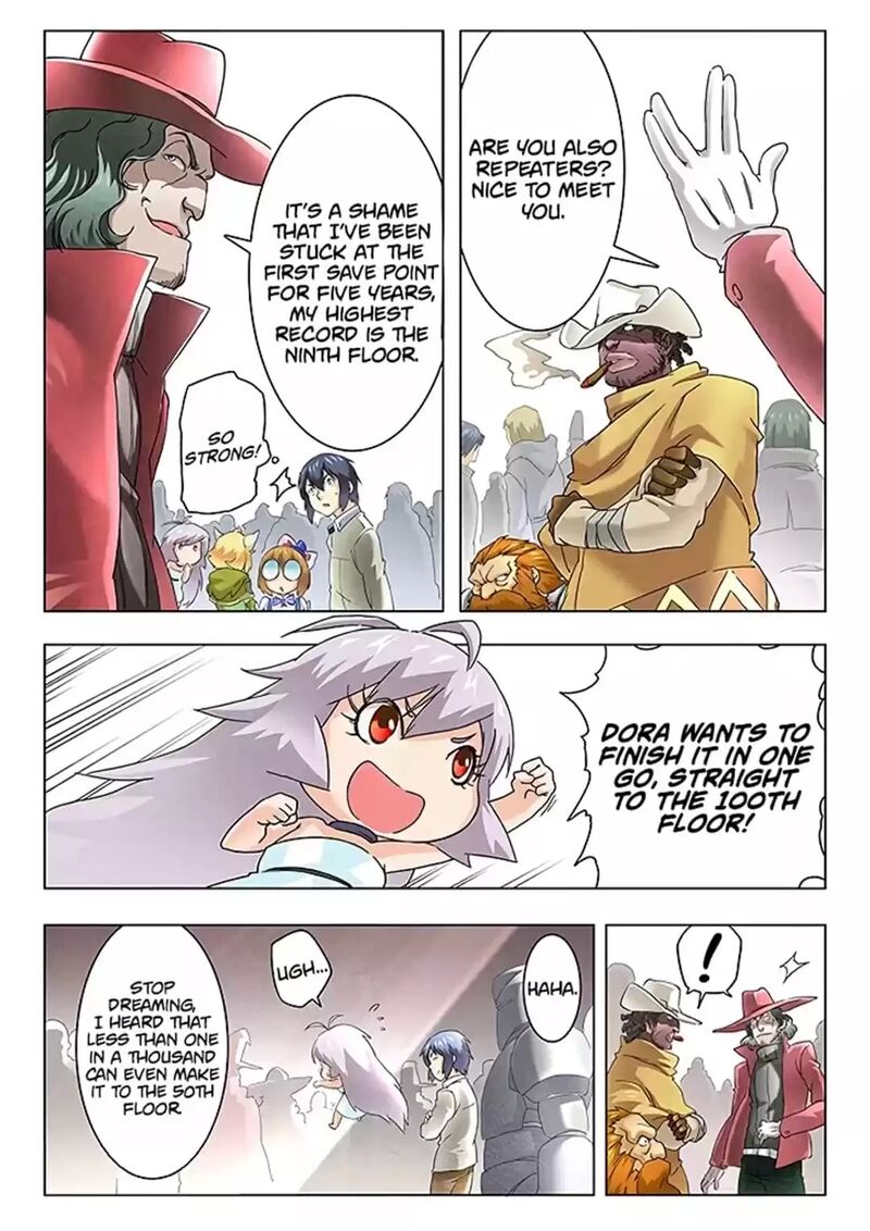 The Last Summoner Chapter 93 Page 2