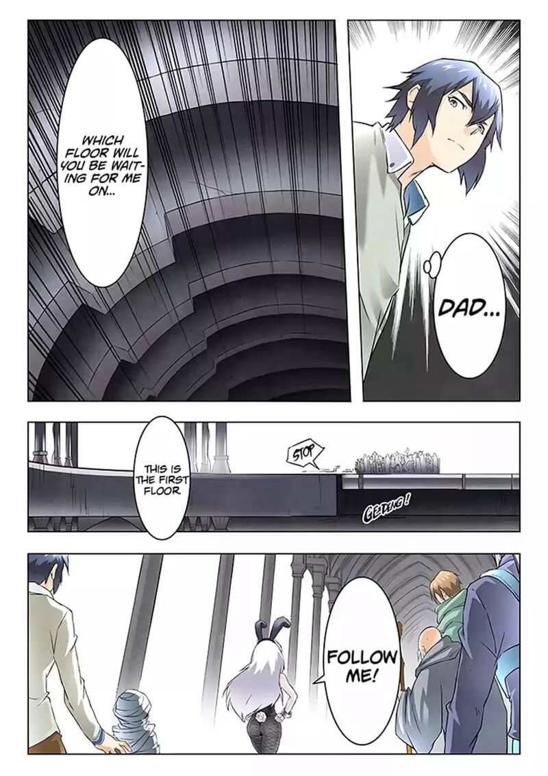 The Last Summoner Chapter 93 Page 3