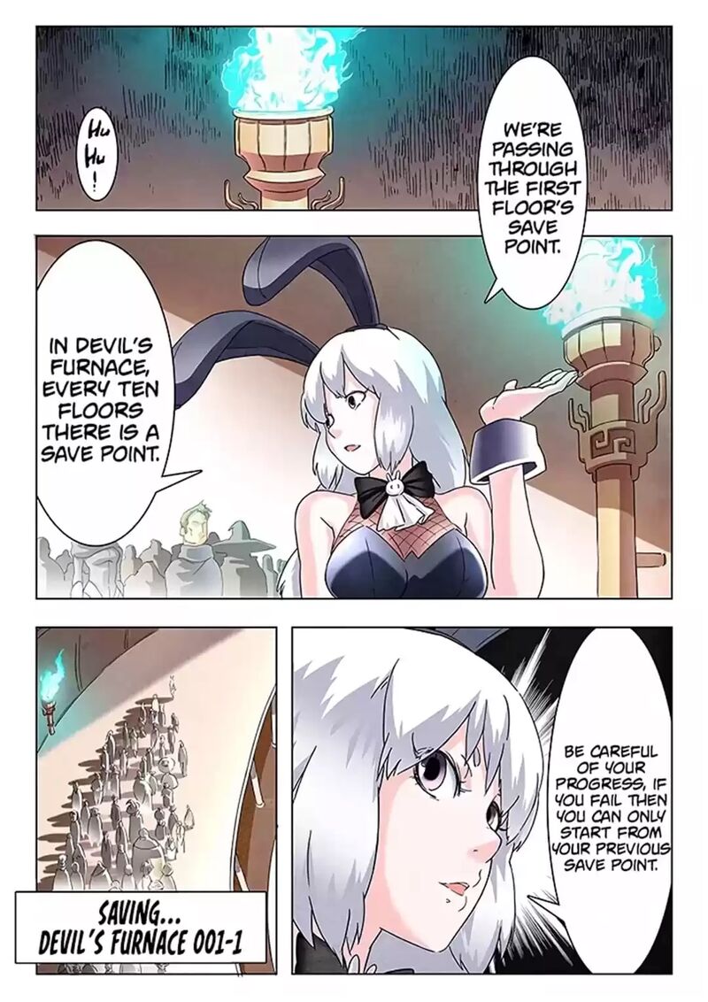 The Last Summoner Chapter 93 Page 4