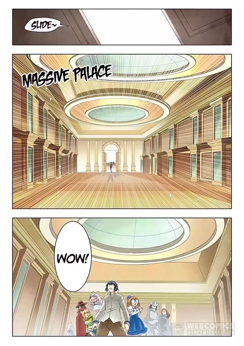 The Last Summoner Chapter 93 Page 5