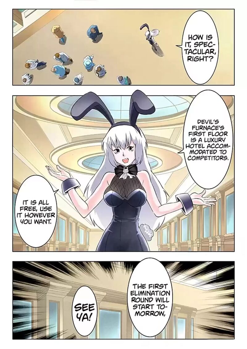 The Last Summoner Chapter 93 Page 6