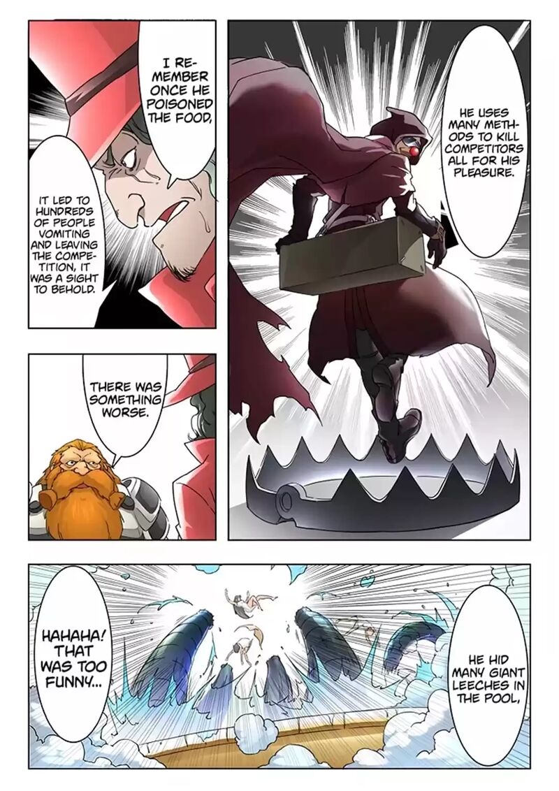 The Last Summoner Chapter 93 Page 8