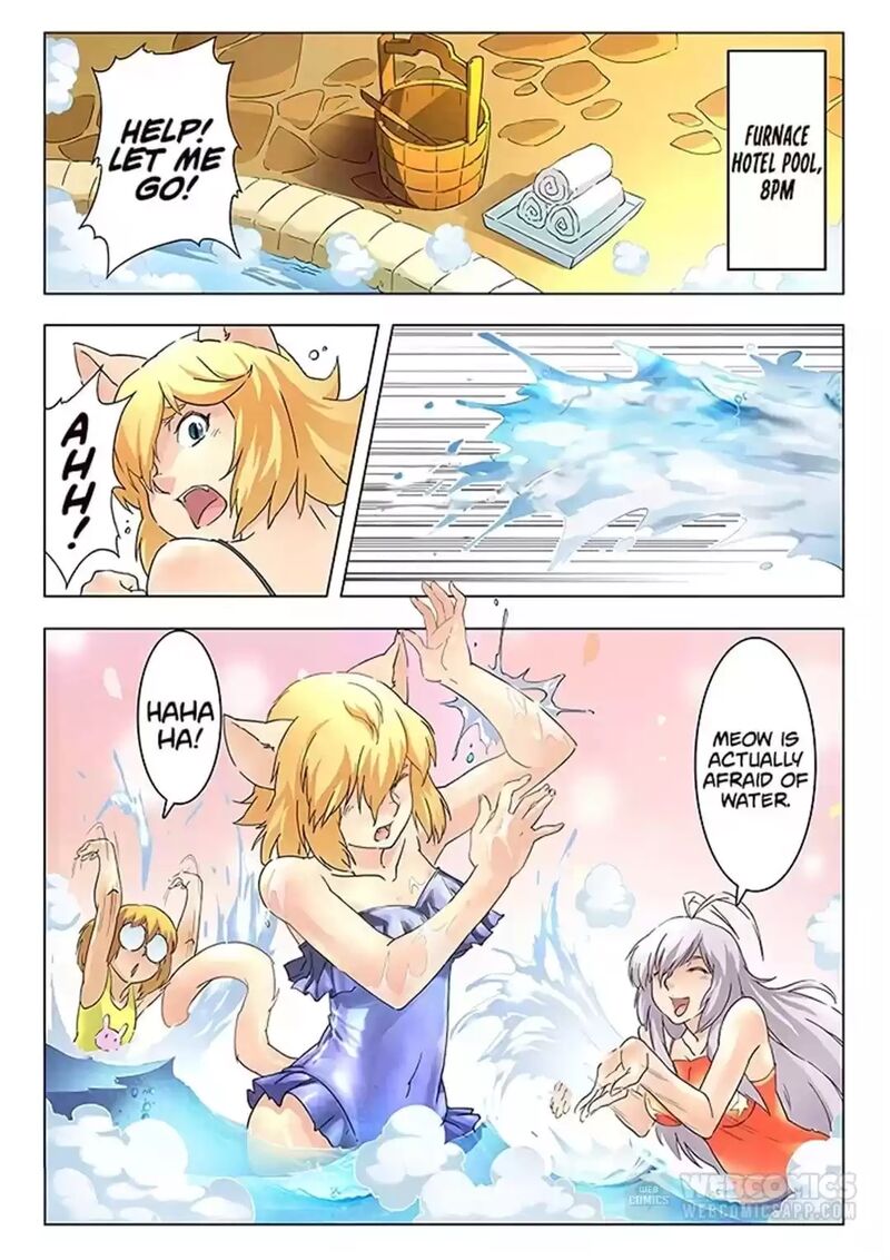 The Last Summoner Chapter 94 Page 1