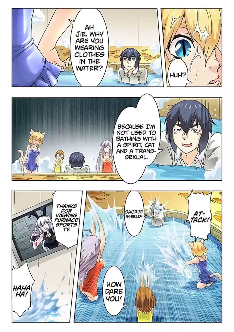 The Last Summoner Chapter 94 Page 2