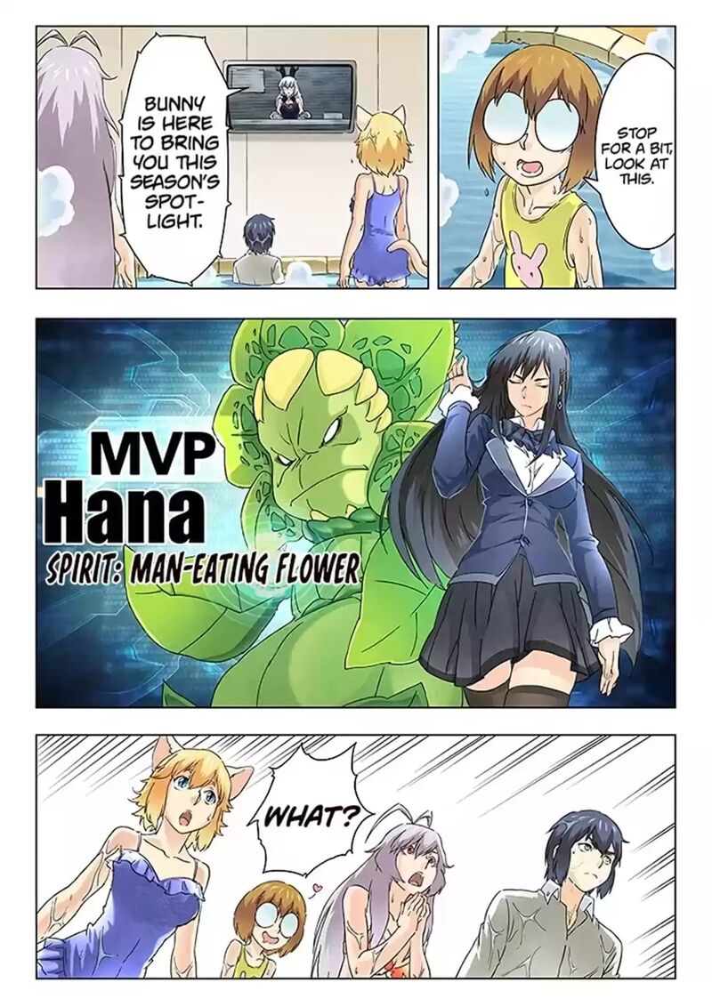 The Last Summoner Chapter 94 Page 3