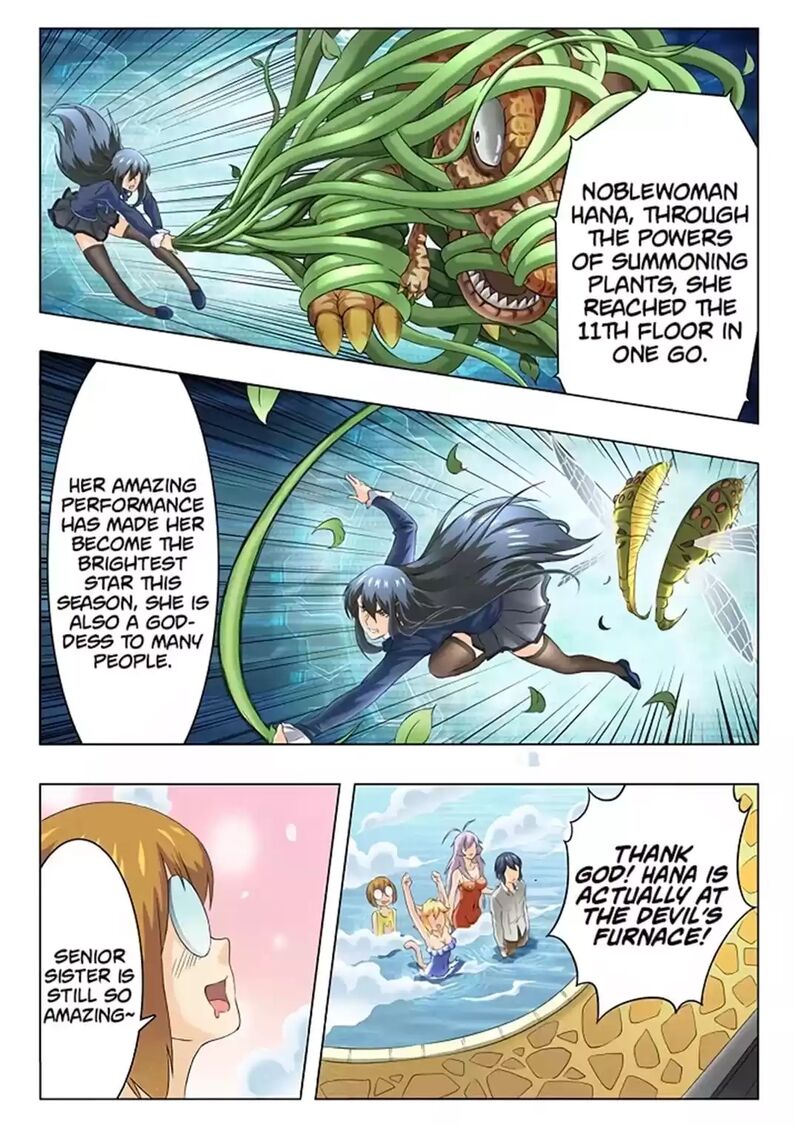 The Last Summoner Chapter 94 Page 4