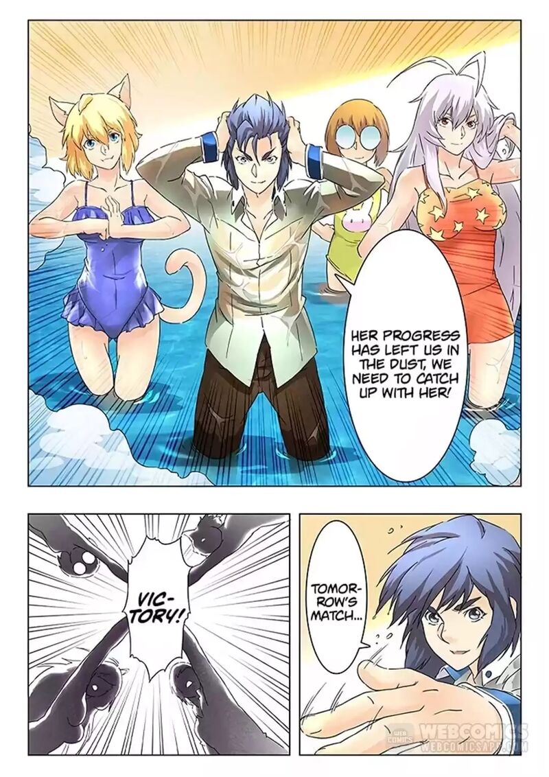 The Last Summoner Chapter 94 Page 5