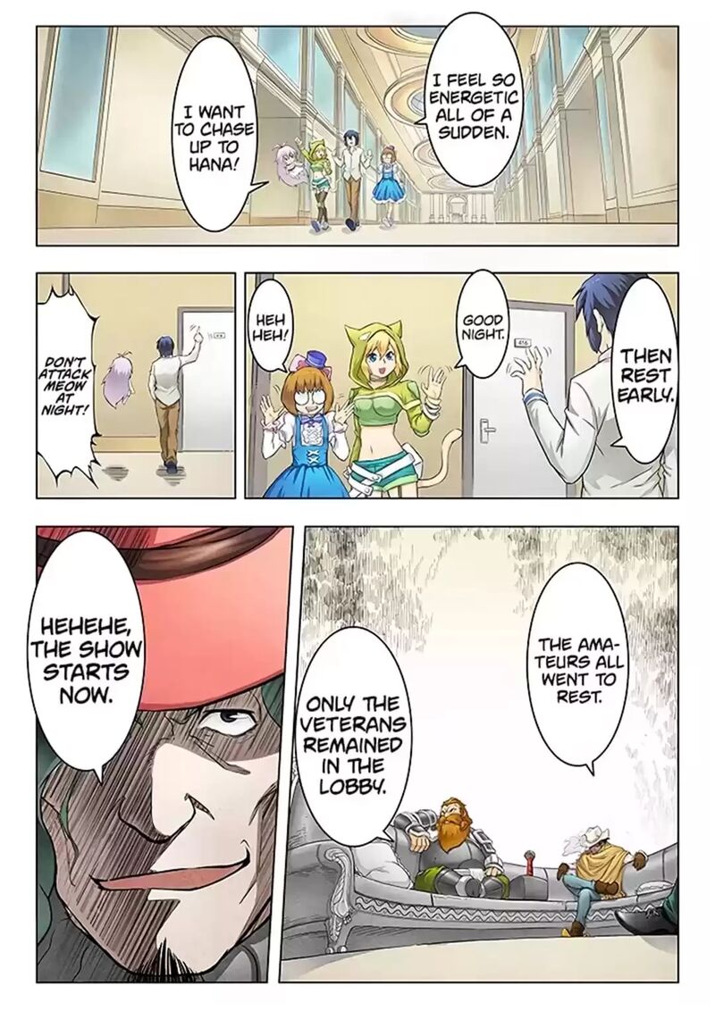 The Last Summoner Chapter 94 Page 6