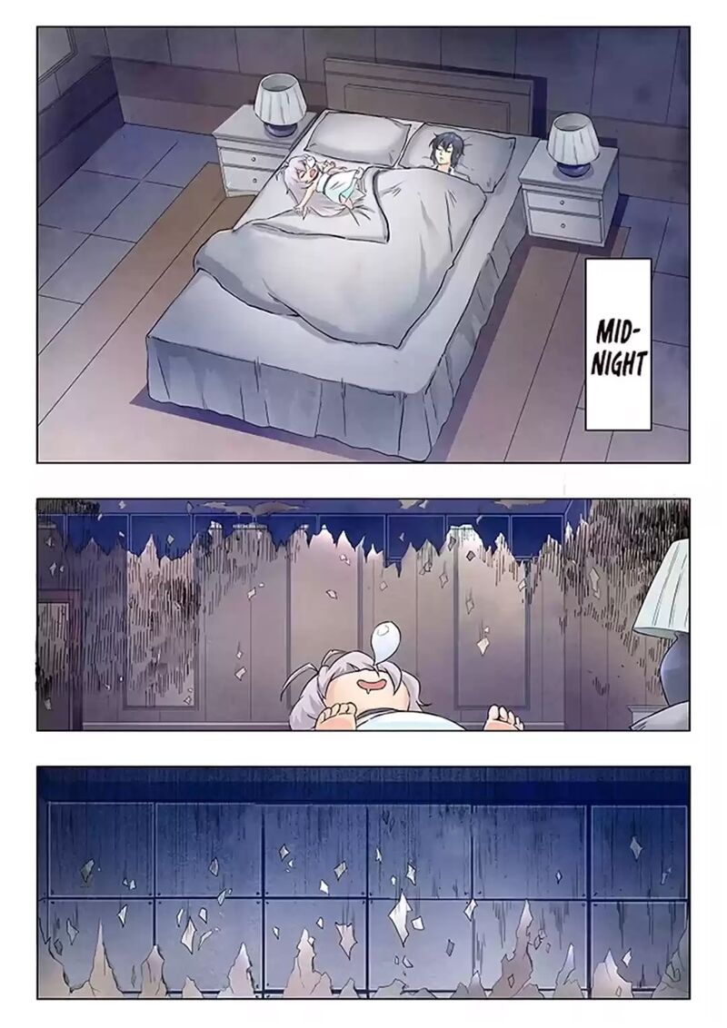 The Last Summoner Chapter 94 Page 7