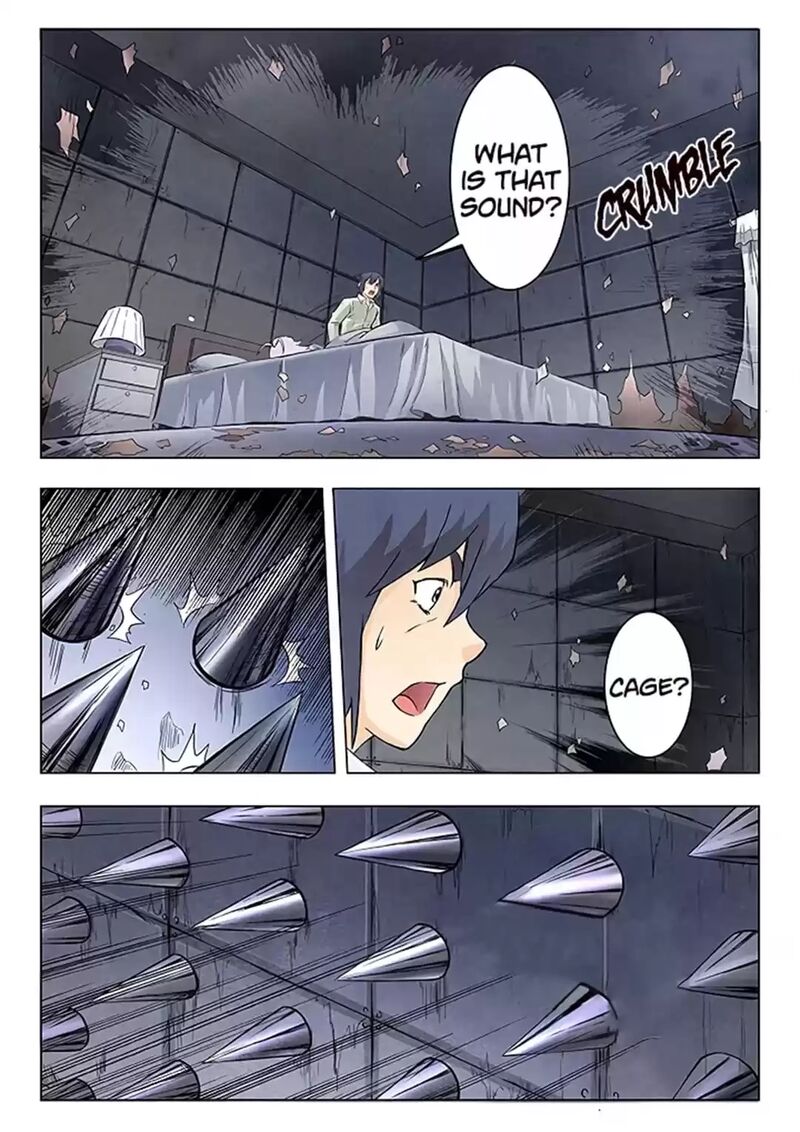 The Last Summoner Chapter 94 Page 8