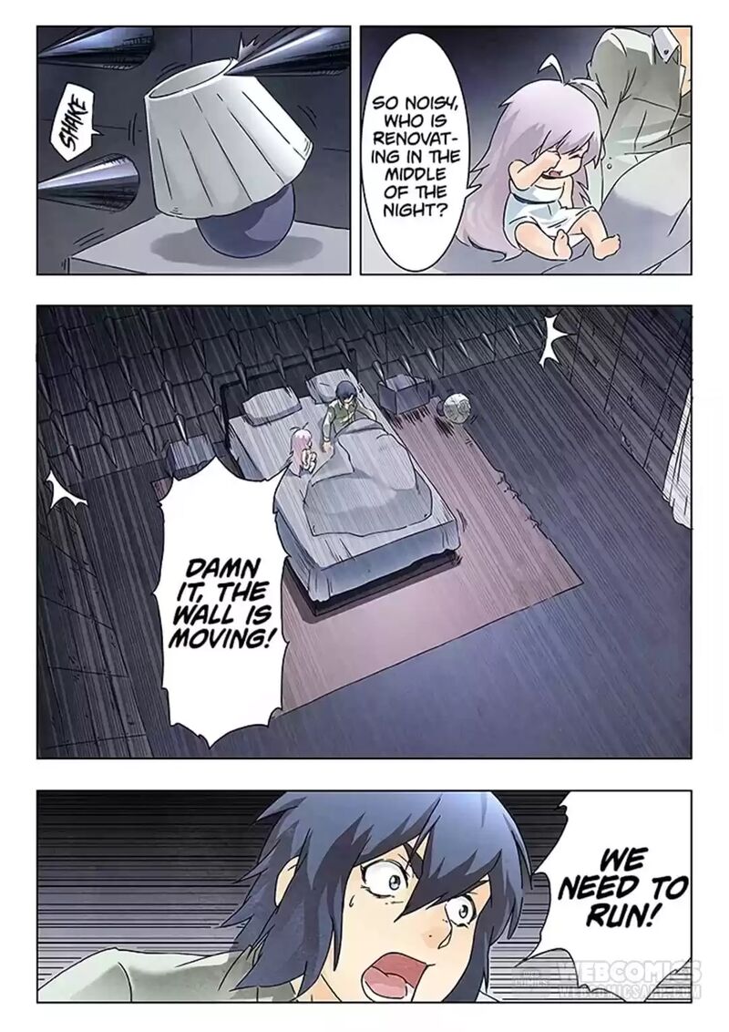 The Last Summoner Chapter 95 Page 1